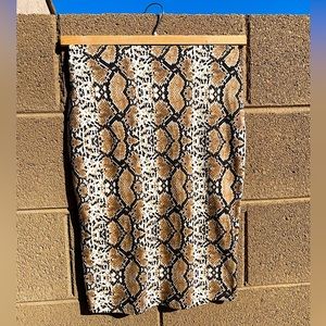 Popular 21 pencil skirt